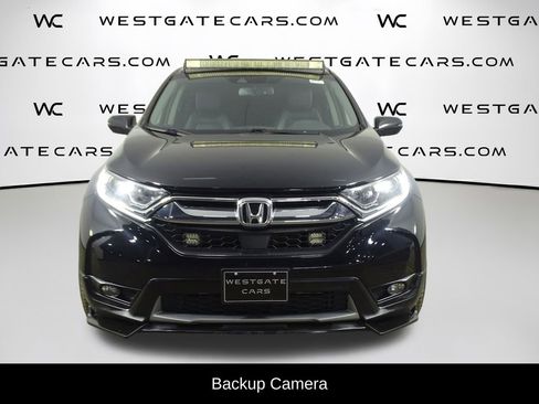 Used 2019 Honda CR-V EX-L image 2