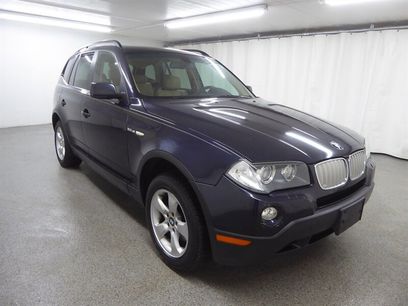 Used 2007 BMW X3 3.0si