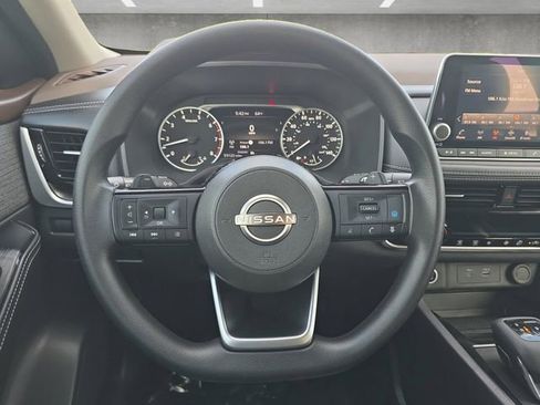 Used 2022 Nissan Rogue SV FWD image 21