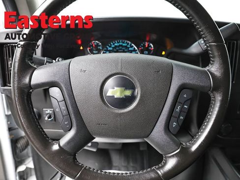 Used 2023 Chevrolet Express 2500 Extended w/ Driver Convenience Package RWD image 10
