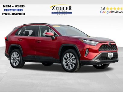 Certified 2025 Toyota RAV4 XLE Premium w/ Weather Package