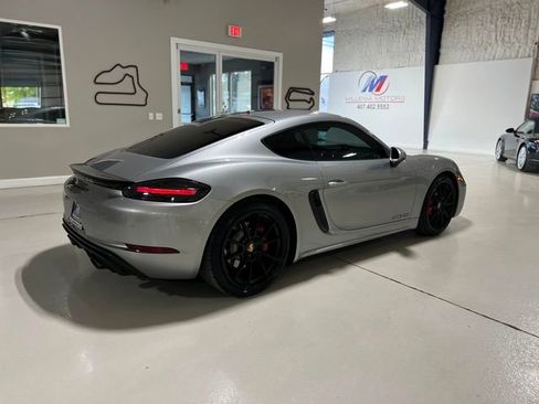 Used 2022 Porsche 718 Cayman GTS w/ Premium Package image 51