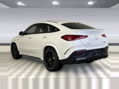 New 2025 Mercedes-Benz GLE 63 AMG S image 3