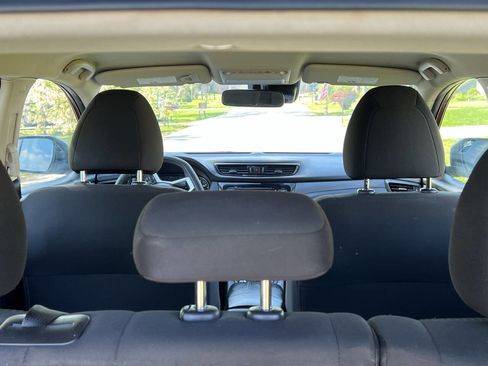 Used 2021 Nissan Rogue Sport S FWD image 19