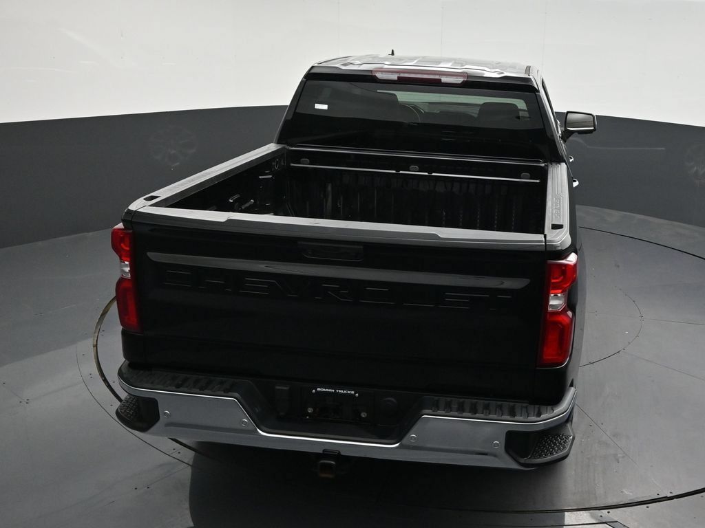 Used 2023 Chevrolet Silverado 1500 LTZ RWD image 20