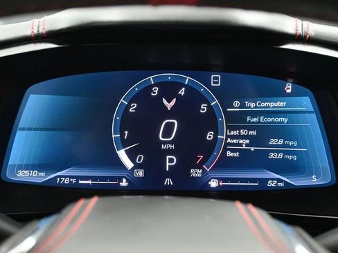 Used 2020 Chevrolet Corvette Stingray Premium Cpe w/ 3LT Preferred Equipment Group RWD image 29