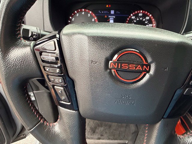 Used 2024 Nissan Frontier PRO-4X w/ Technology Package AWD/4WD image 22