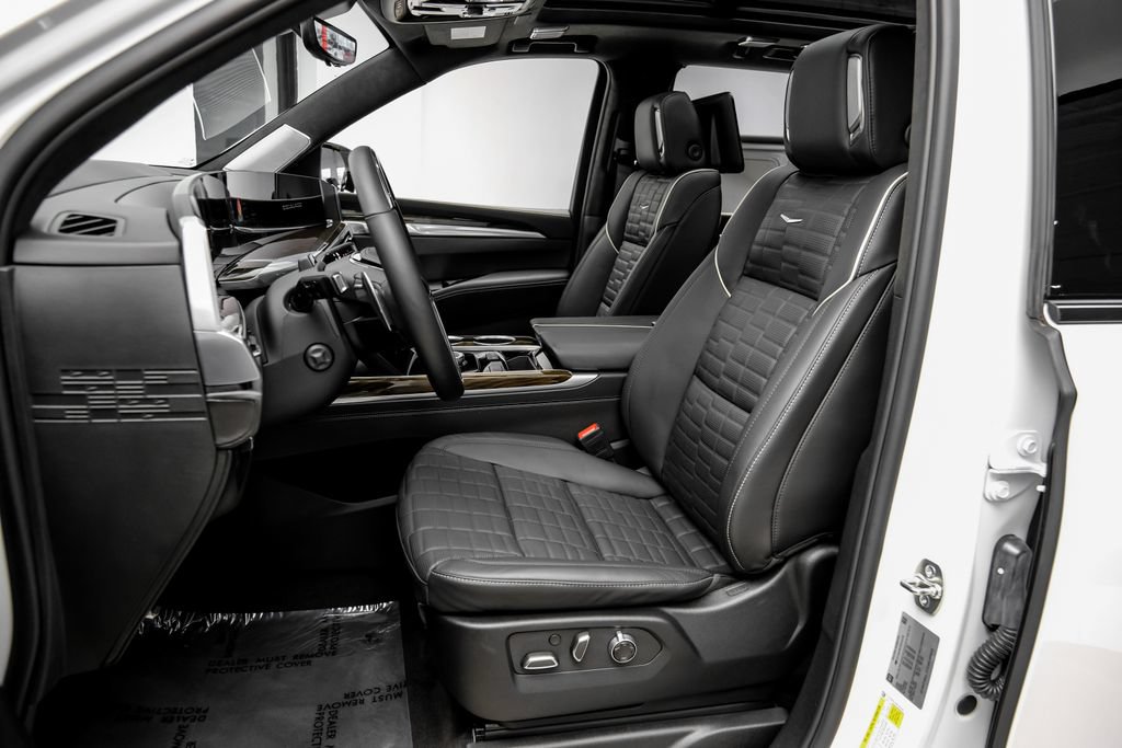 Used 2025 Cadillac Escalade Sport Platinum AWD/4WD image 49