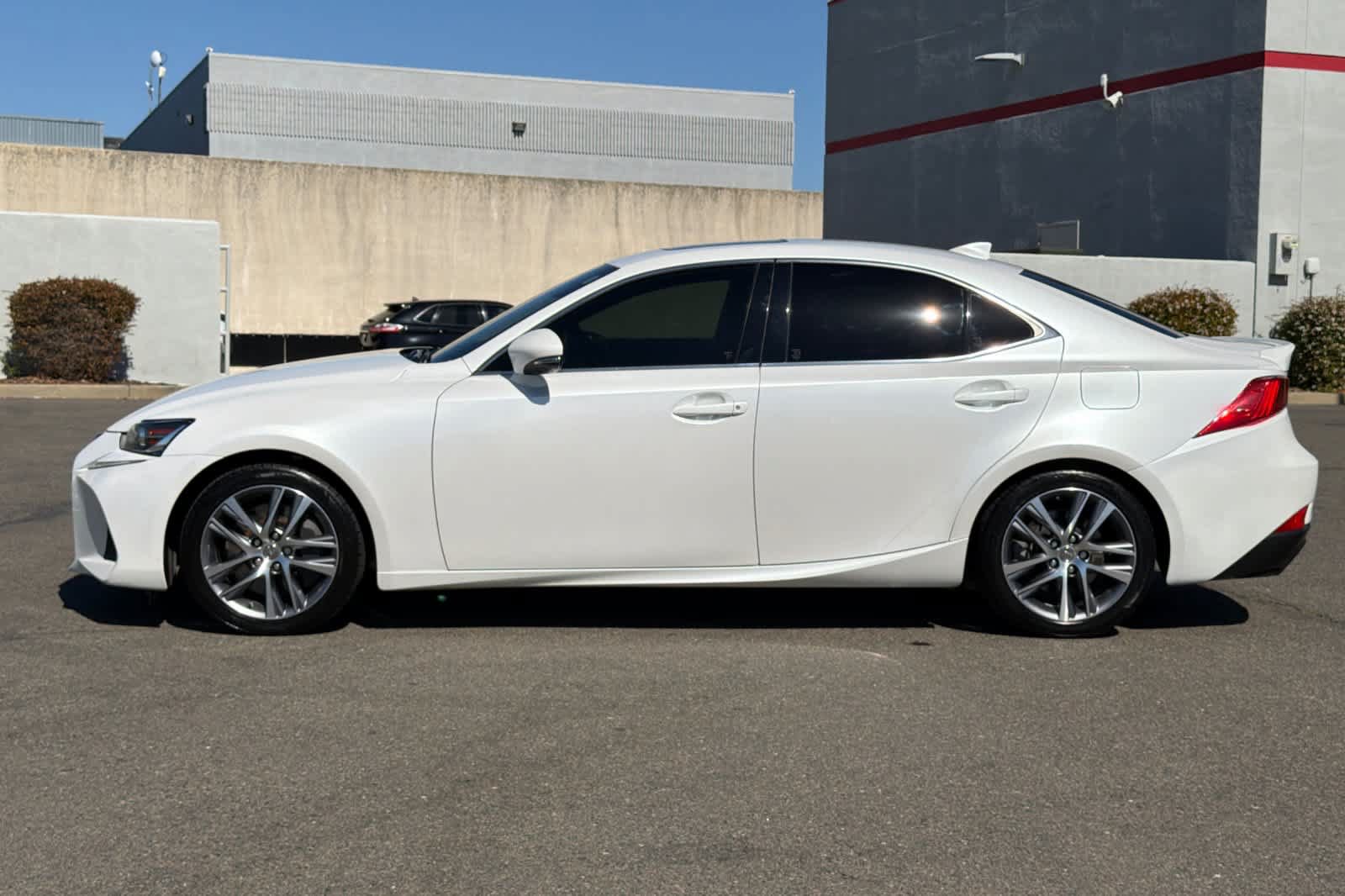 Used 2019 Lexus IS 300 w/ Accessory Package 2 RWD image 9