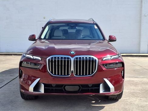 Used 2025 BMW X7 xDrive40i w/ Executive Package AWD/4WD image 19