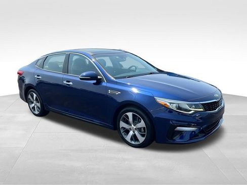 Used 2019 Kia Optima S w/ S Panoramic Sunroof Package FWD image 7