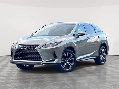 Used 2021 Lexus RX 350 FWD w/ Premium Package