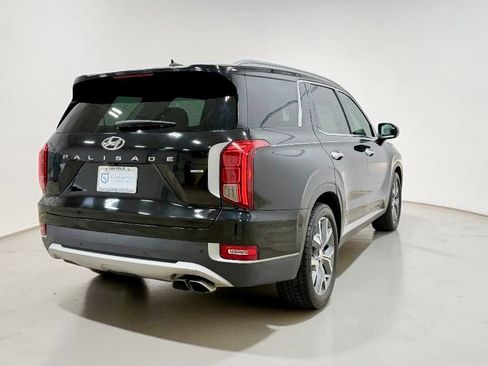Used 2020 Hyundai Palisade SEL w/ Convenience Package AWD/4WD image 19