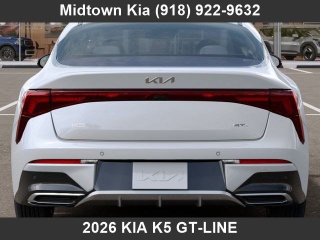 New 2026 Kia K5 GT-Line FWD image 13