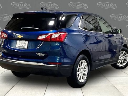 Used 2020 Chevrolet Equinox LT FWD image 7