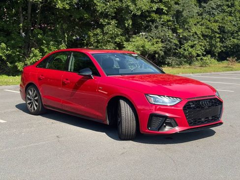 Used 2023 Audi A4 2.0T Premium Plus w/ Premium Plus Package AWD/4WD image 8