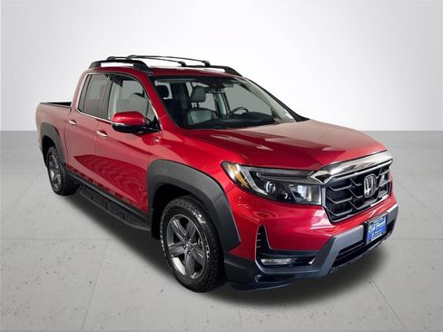 Used 2021 Honda Ridgeline RTL-E image 4