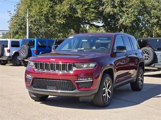 New 2025 Jeep Grand Cherokee Limited video 2
