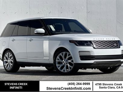 Used 2022 Land Rover Range Rover Westminster Edition