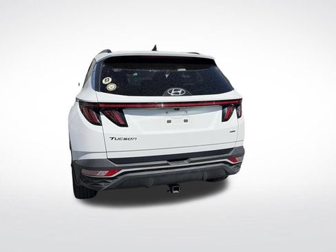 Used 2023 Hyundai Tucson SEL w/ Convenience Package AWD/4WD image 4