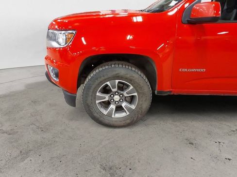 Used 2018 Chevrolet Colorado Z71 image 14
