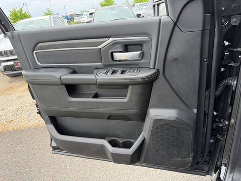 New 2026 RAM 2500 Big Horn AWD/4WD image 16