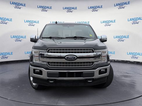 Used 2020 Ford F150 Lariat w/ Equipment Group 502A Luxury image 12