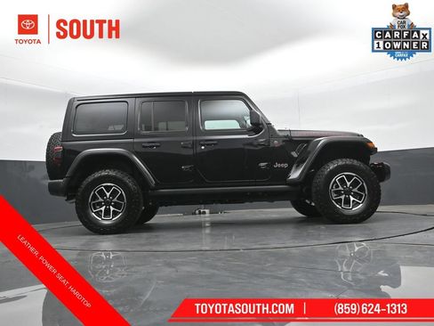 Used 2026 Jeep Wrangler Unlimited Rubicon AWD/4WD image 35