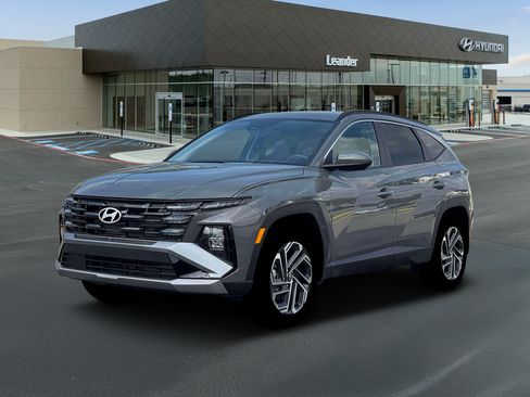 New 2026 Hyundai Tucson SEL Plus FWD image 1