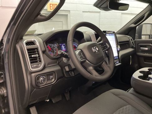 New 2026 RAM 3500 Big Horn image 18