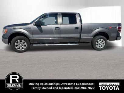 Used 2013 Ford F150 XLT w/ Luxury Equipment Group