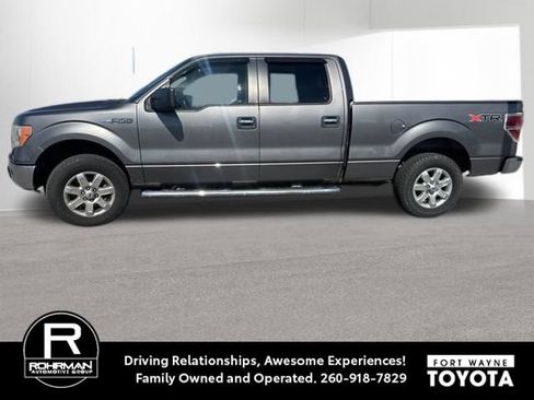 Used 2013 Ford F150 XLT w/ Luxury Equipment Group AWD/4WD image 1