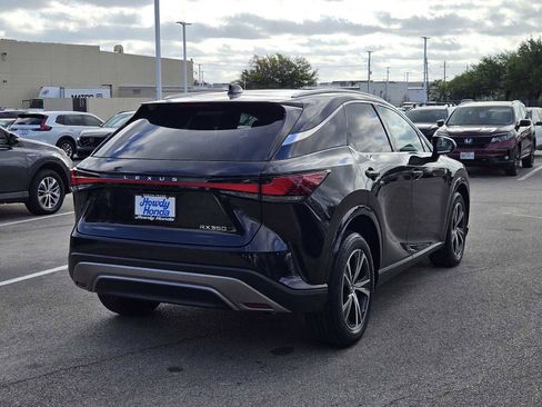 Used 2023 Lexus RX 350 Premium w/ Cold Area Package FWD image 6