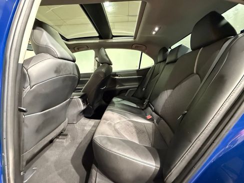 Certified 2024 Toyota Camry XSE w/ Navigation Package FWD image 19