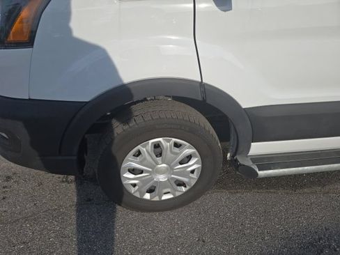 Used 2025 Ford Transit 250 Low Roof w/ Exterior Upgrade Package RWD image 10