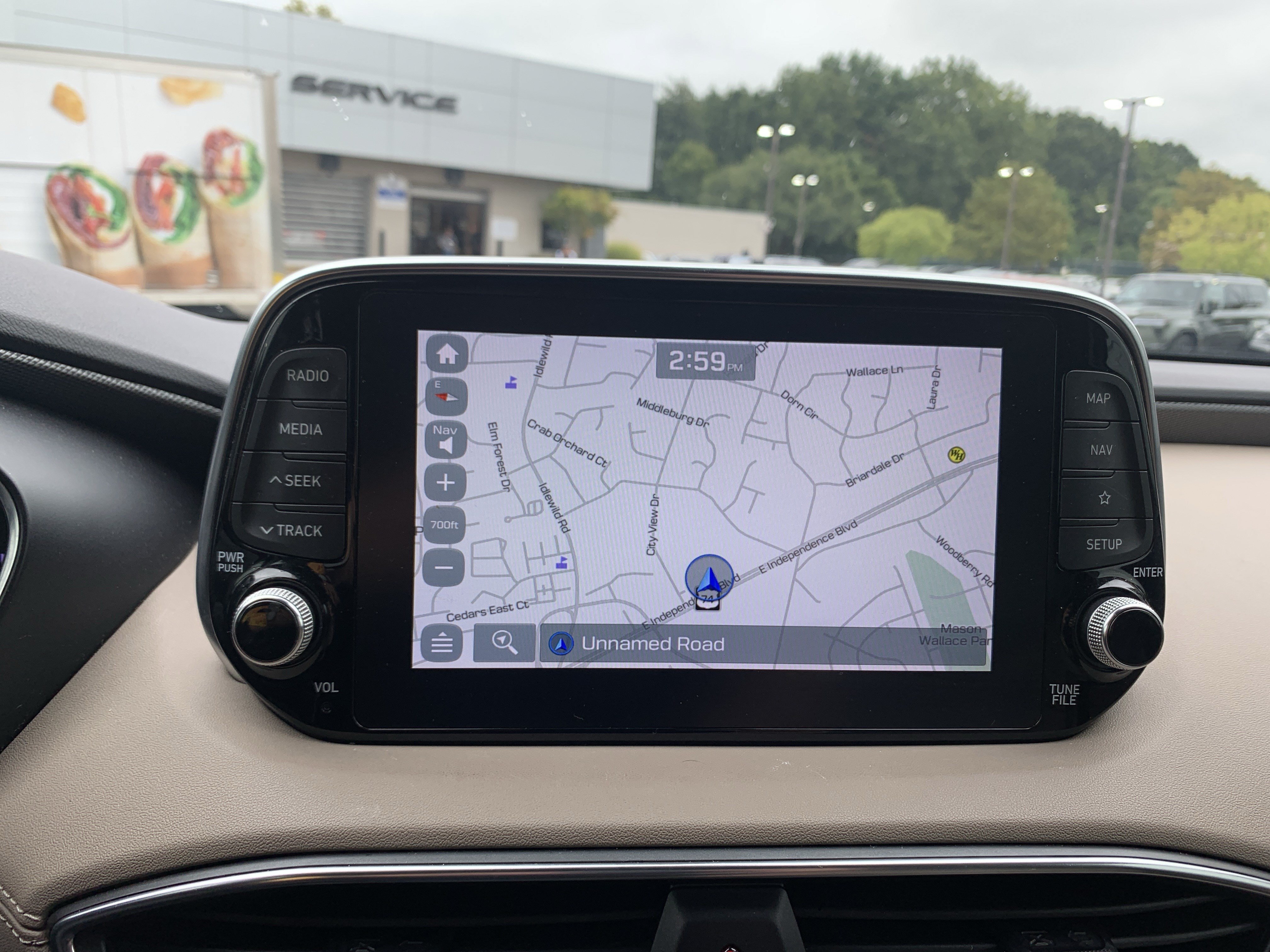 Used 2019 Hyundai Santa Fe FWD image 24
