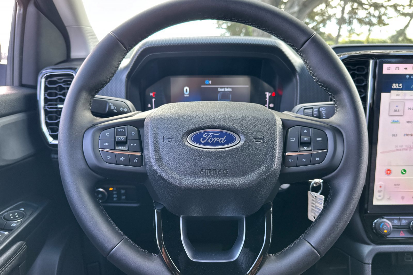 New 2026 Ford Ranger XLT AWD/4WD image 20