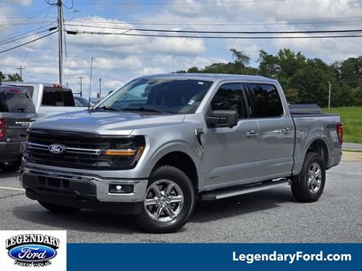 Used 2024 Ford F150 XLT w/ Mobile Office Package
