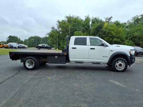 Used 2020 RAM 5500 Tradesman w/ Max Tow Package AWD/4WD image 8
