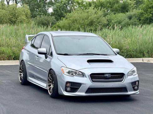 Used 2017 Subaru WRX Premium image 3