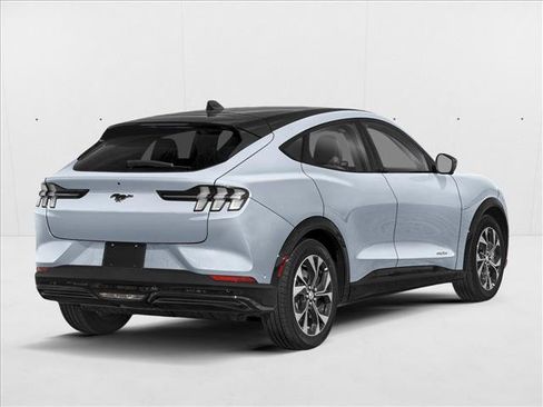 New 2025 Ford Mustang Mach-E Premium AWD/4WD image 2