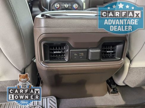 Used 2021 Chevrolet Silverado 1500 RST w/ Z71 Off-Road Package AWD/4WD image 18
