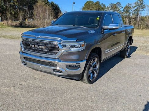 Used 2021 RAM 1500 Limited image 6