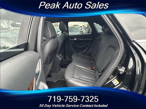 Used 2017 Audi Q3 2.0T Premium Plus AWD/4WD image 27