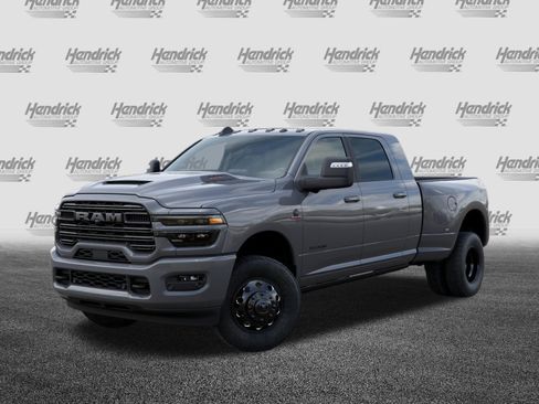 New 2026 RAM 3500 Laramie AWD/4WD image 2