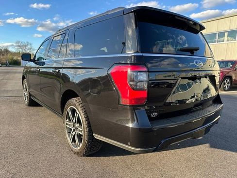 Used 2021 Ford Expedition Max Limited AWD/4WD image 3