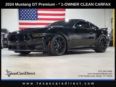Used 2024 Ford Mustang GT Premium