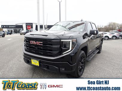 Certified 2024 GMC Sierra 1500 Elevation w/ Elevation Premium Package
