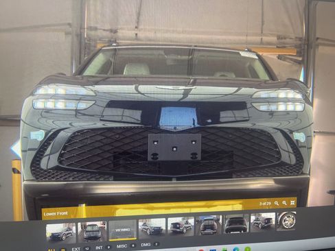 Certified 2025 Genesis GV60 Performance AWD/4WD image 2