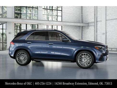 Used 2026 Mercedes-Benz GLE 450 4MATIC image 14